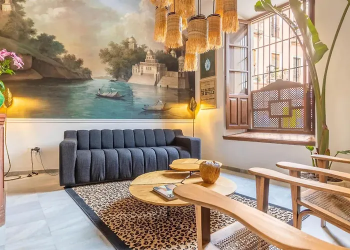 Designer Apartment