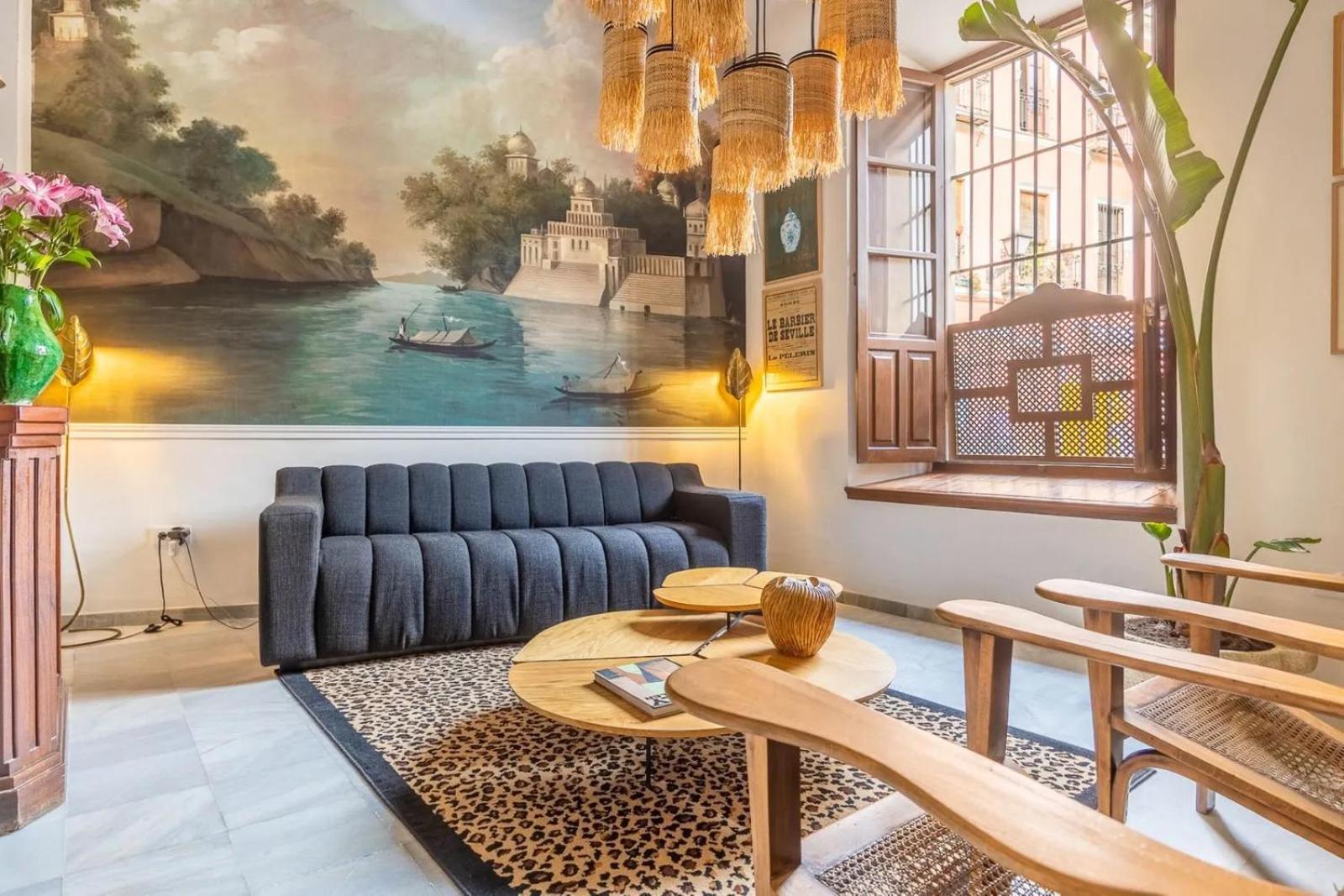 Designer Appartement
